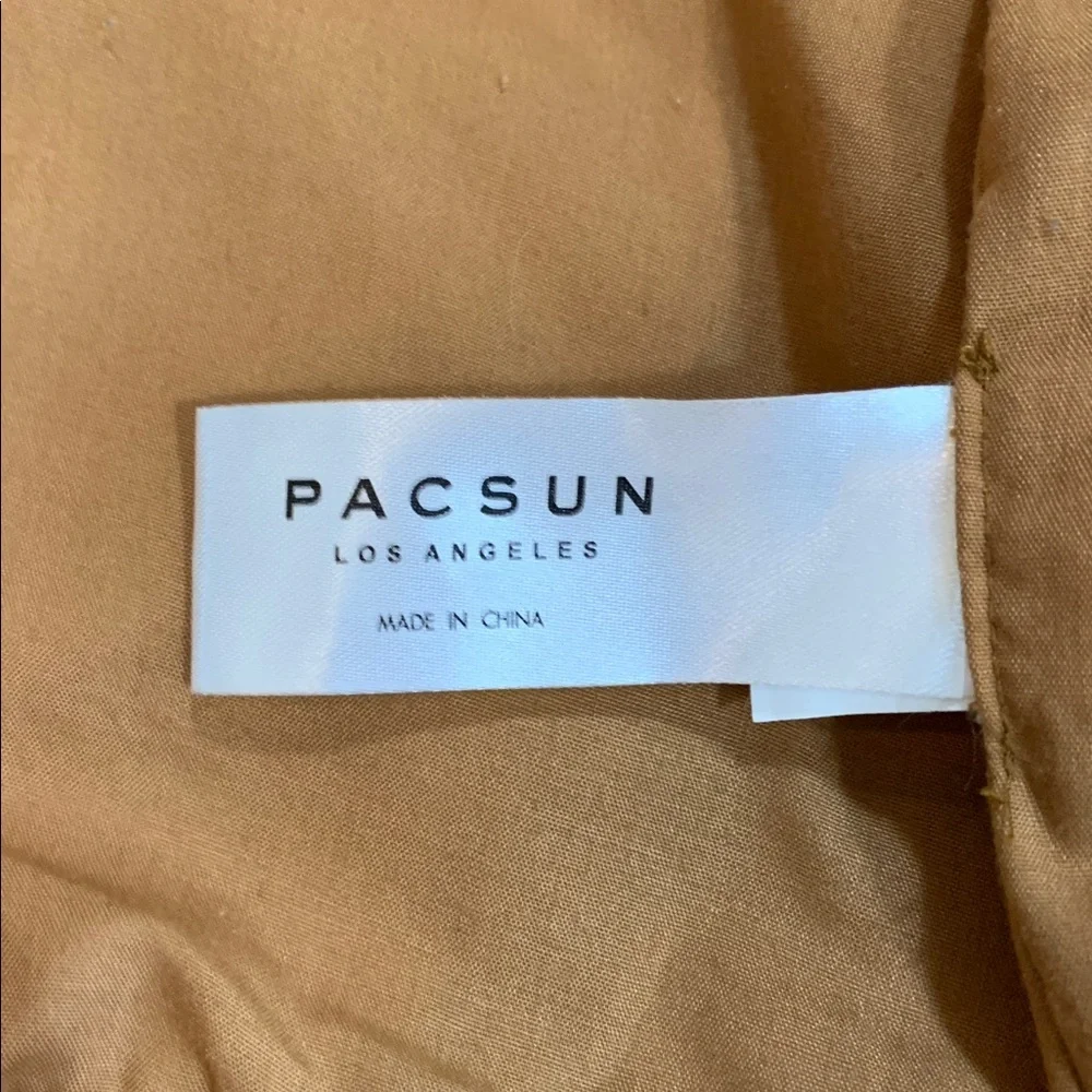 PacSun Varsity Jacket M/L - Picture 8 of 10